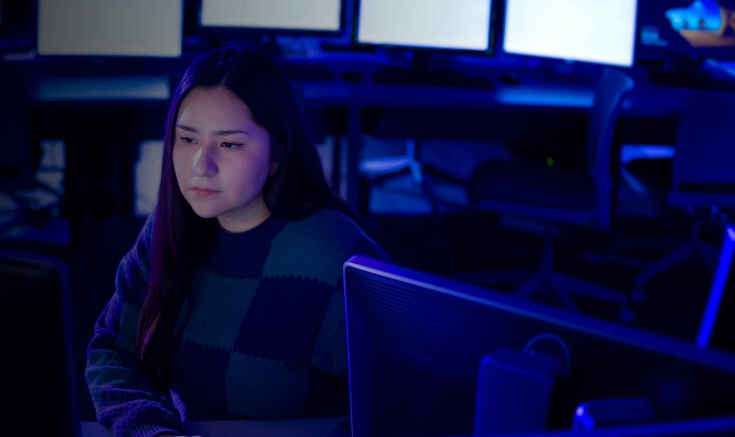 Computer Science (M.S.)